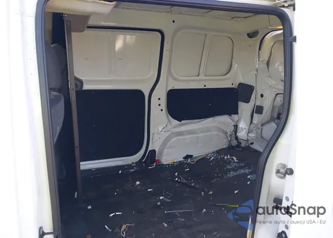 2018 Nissan Nv200 Sv from USA, damaged, VIN 3N6CM0KN5JK698851